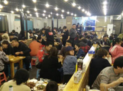 祥云烧烤加盟,学烧烤技术,开烧烤店多少钱