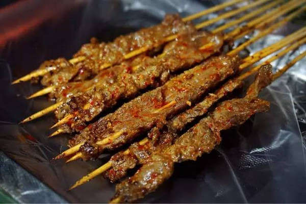 祥云烤牛筋培训