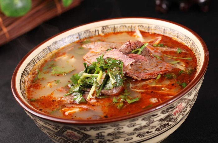 祥云淮南牛肉汤培训