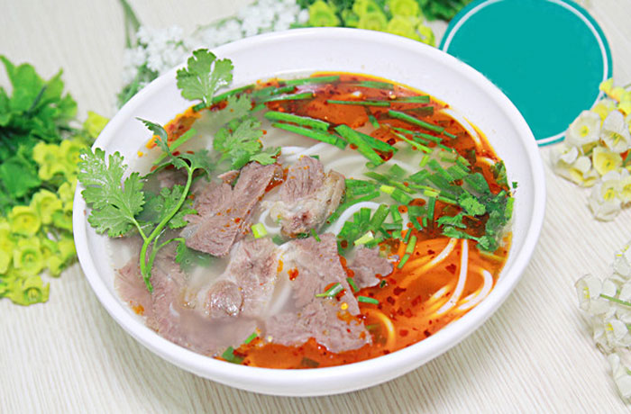 祥云羊肉粉培训