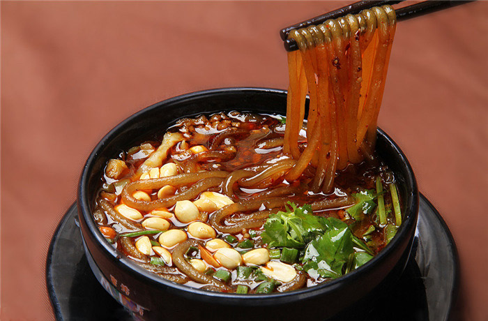 祥云酸辣粉培训