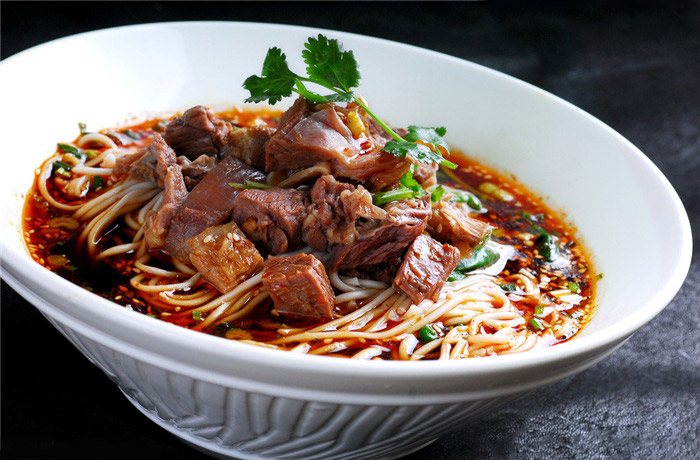 祥云牛肉粉培训