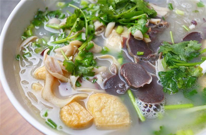祥云鸭血粉丝汤培训