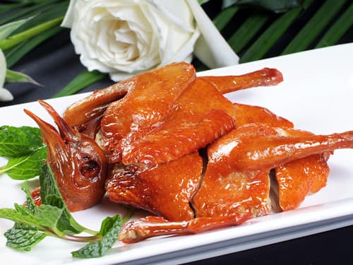 祥云烤乳鸽培训
